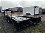 Trailtech 2027 EH21K Flatbed Trailers