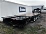 Trailtech 2027 EH21K Flatbed Trailers