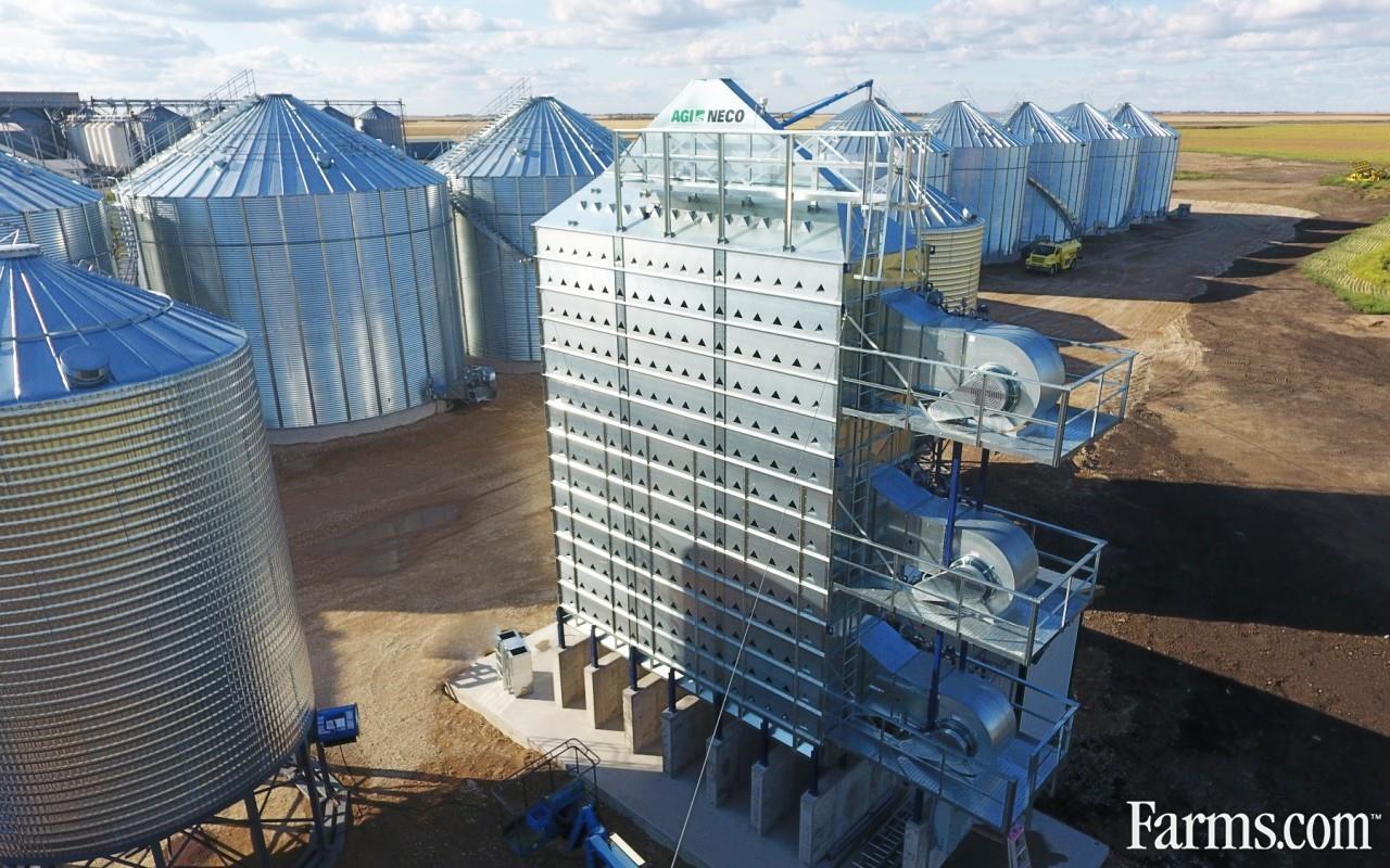 2020 Neco Neco Grain Dryer For Sale 