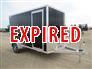 2020 ALCOM Xpress Utility Trailer