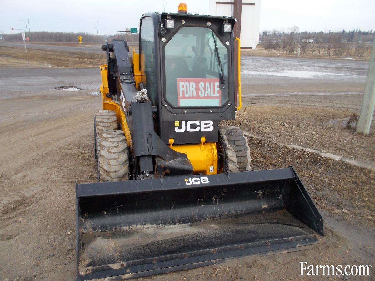 2018 JCB 330 SKid Steer Skid Steer for Sale