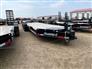 Diamond C LPX307-24 Flatbed Trailer / Equipment Hauler