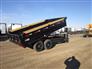 2023 Diamond C DOD207-14 Dump Trailer