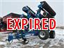 Kinze 302 Row Crop Cultivator