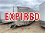 2024 RoyalCargo XRARSMT60-826V-86 LB Utility Trailer