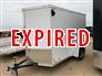 2023 RDLX 6x10 SA Utility Trailer