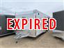 2024 ALCOM XPRESS CH Utility Trailer