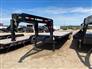 2025 Trailtech TDSERIES Flatbed Trailer / Equipment Hauler