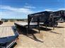 2025 Trailtech TDSERIES Flatbed Trailer / Equipment Hauler