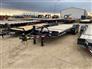 2025 Trailtech L280T Flatbed Trailer / Equipment Hauler