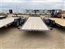 2025 Trailtech L280T Flatbed Trailer / Equipment Hauler