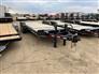 2025 Trailtech L280T Flatbed Trailer / Equipment Hauler