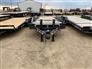 2025 Trailtech L280T Flatbed Trailer / Equipment Hauler