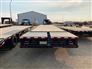 2024 Norbert FDG Flatbed Trailer / Equipment Hauler