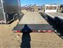 2010 PJ Trailers 24FT FLATDEC Flatbed Trailer / Equipment Hauler