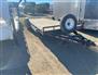 2010 PJ Trailers 24FT FLATDEC Flatbed Trailer / Equipment Hauler