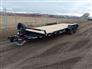 Southland 2025 LBA Flatbed Trailers