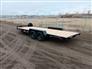 Southland 2025 LBA Flatbed Trailers