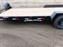 Southland 2025 LBA Flatbed Trailers
