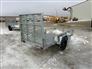 Norbert 2024 UTB Utility Trailer