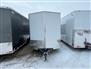 CJAY 2025 TXR Utility Trailer