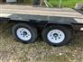 2020 PJ Trailers LS252 Flatbed Trailer / Equipment Hauler