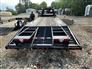 2020 PJ Trailers LS252 Flatbed Trailer / Equipment Hauler