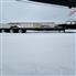 2024 Behnke OTR Flatbed Trailer / Equipment Hauler