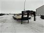 2025 Behnke FB Flatbed Trailer / Equipment Hauler