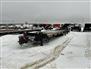 2025 Behnke FBSD Flatbed Trailer / Equipment Hauler