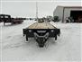 2025 Behnke FB Flatbed Trailer / Equipment Hauler
