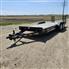 Trailtech 2025 CELR Flatbed Trailers