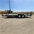 Trailtech 2025 CELR Flatbed Trailers