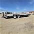 Trailtech 2025 CELR Flatbed Trailers