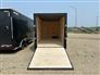 CJAY 2024 TXR Utility Trailer