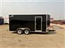 CJAY 2024 TXR Utility Trailer