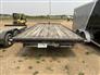 2021 Rainbow Trailers Excursion Flatbed Trailer / Equipment Hauler