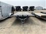 2021 Rainbow Trailers Excursion Flatbed Trailer / Equipment Hauler