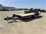 Trailtech 2025 CELR Flatbed Trailers
