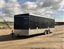 1998 8X22 Utility Trailer
