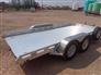 Aluma Ltd. 2026 7814 Utility Trailer
