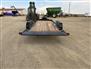 2026 HTL Flatbed Trailer / Equipment Hauler