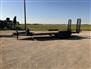 2026 HEQ Flatbed Trailer / Equipment Hauler