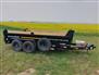 Southland 2026 16K Dump Trailers