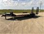 2026 HEQ Flatbed Trailer / Equipment Hauler