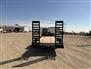 2026 HEQ Flatbed Trailer / Equipment Hauler