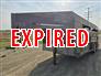 1991 Norbert 18 FT STOCK Livestock Trailer