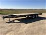 Trailtech 2026 PH270 Flatbed Trailers