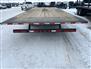 PJ Trailers 2015 HYD TILT Flatbed Trailers