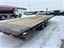 PJ Trailers 2015 HYD TILT Flatbed Trailers